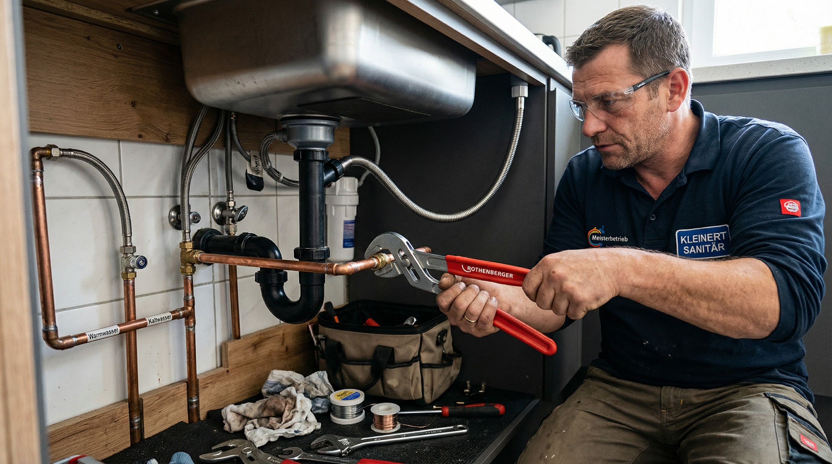 Petzoldt & Umbreit GmbH – Sanitärinstallateur Oberursel (Taunus)